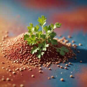 Unveiling the Versatile Herb: A Journey through the World of Coriander