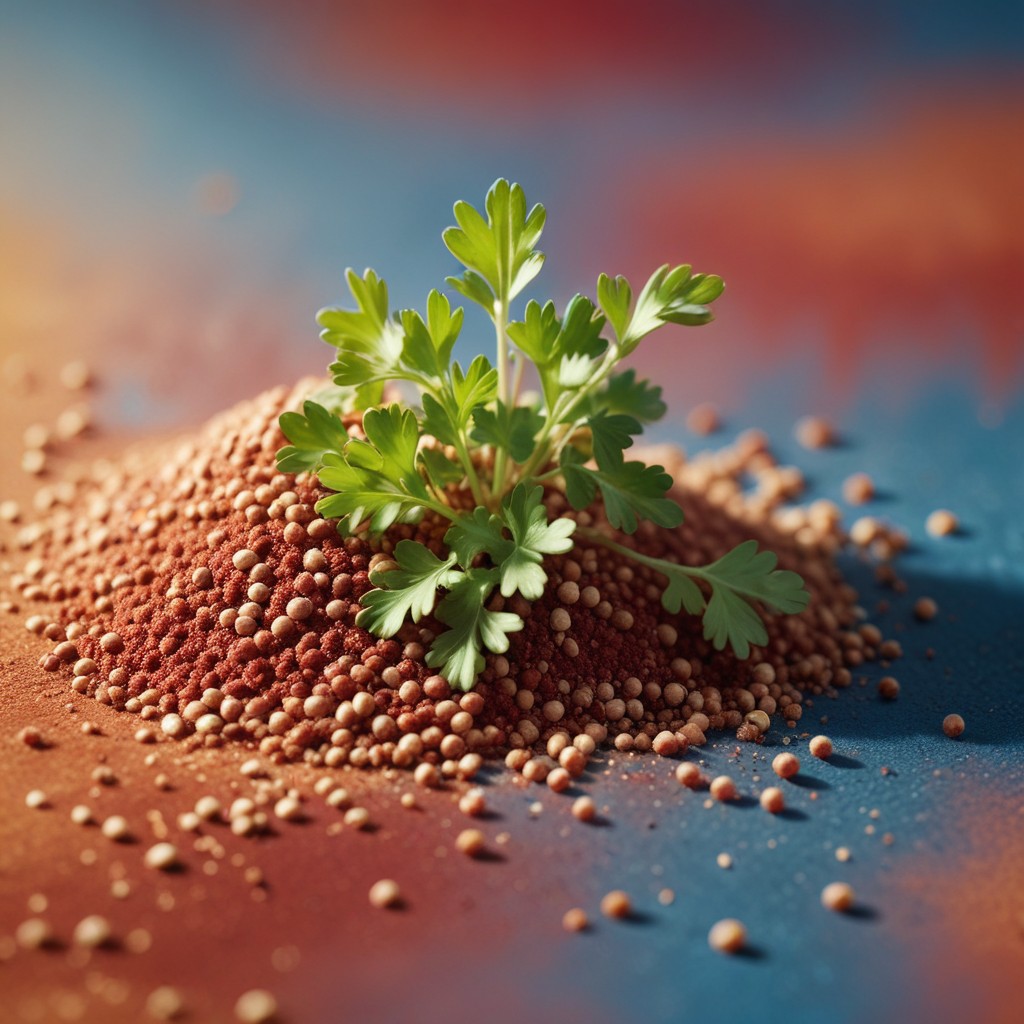 Unveiling the Versatile Herb: A Journey through the World of Coriander